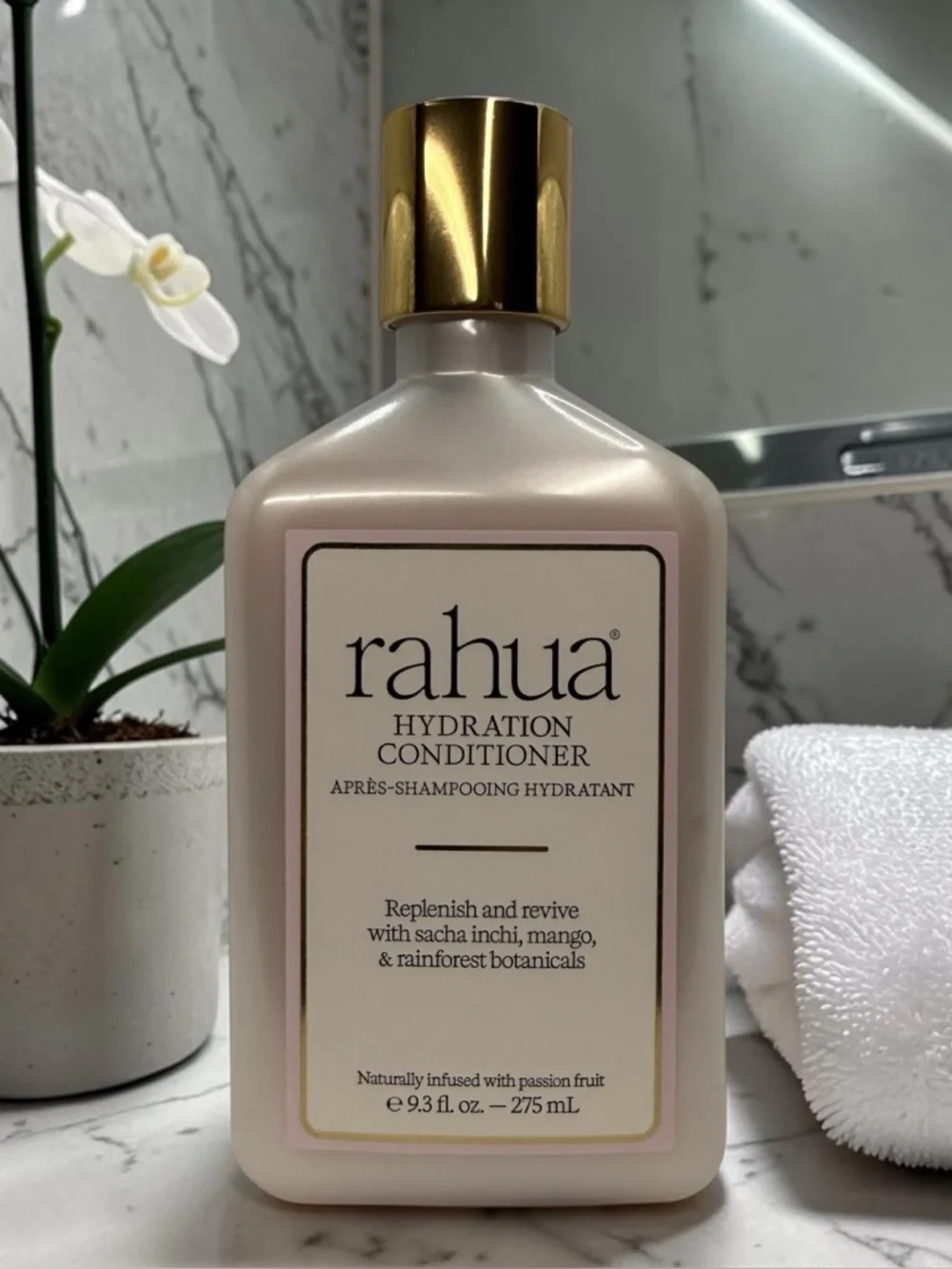 Rahua Hydration Conditioner 9.3oz 275mL Moisturizing Dry‎ Thick Hair Care